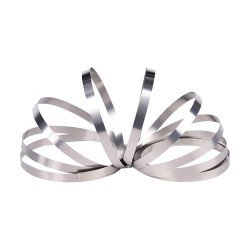 Nickel Strip 6mm × 0.12mm for Spot Welding (1 Meter)