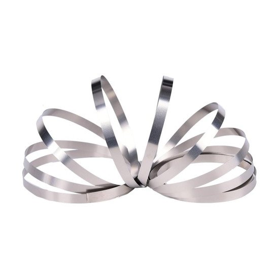 Nickel Strip 4mm × 0.12mm for Spot Welding (1 Meter)