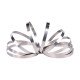 Nickel Strip 4mm × 0.12mm for Spot Welding (1 Meter)