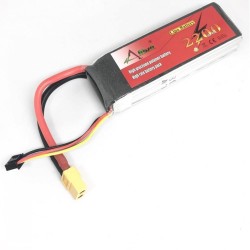 Li-Polymer 2200mAh 11.1V 25C 3 Cell for RC Li-Polymer 2200mAh 11.1V 25C 3 Cell for RC