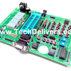 PIC DEVELOPMENT BOARD PIC DEVELOPMENT BOARD