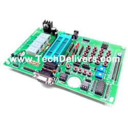 PIC DEVELOPMENT BOARD PIC DEVELOPMENT BOARD