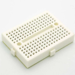 Breadboard 170 Points Mini Breadboard 170 Points Mini