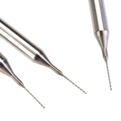 Carbide Drill Bit Engraving Bit 1.0 mm for CNC - PCB Milling Machine