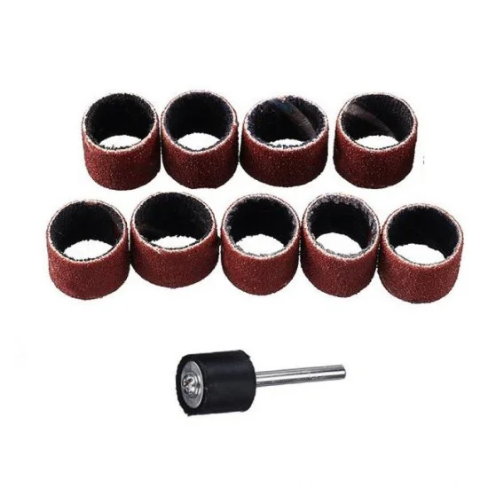 KIT-Rust Remover & Drum Sanding