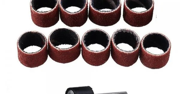 KIT-Rust Remover & Drum Sanding