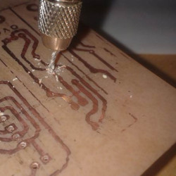 Drill Chuck Set 0.5-3mm for 385 DC Motor (2.30mm Shaft Dia) Drill Chuck Set 0.5-3mm for 385 DC Motor (2.30mm Shaft Dia)