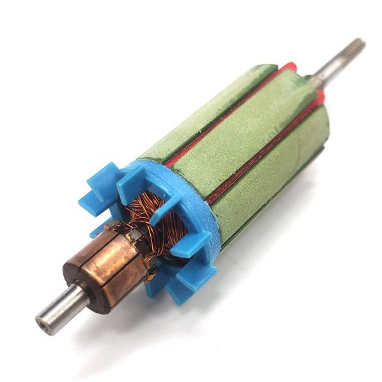 Armature Part for Marathon SDE‑H37L1 micromotor handpiece (35,000 RPM) Armature Part for Marathon SDE‑H37L1 micromotor handpiece (35,000 RPM)