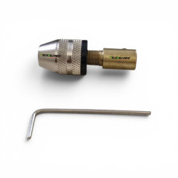 Drill Chuck 0.6-3.2mm Mount for 775 DC Motor