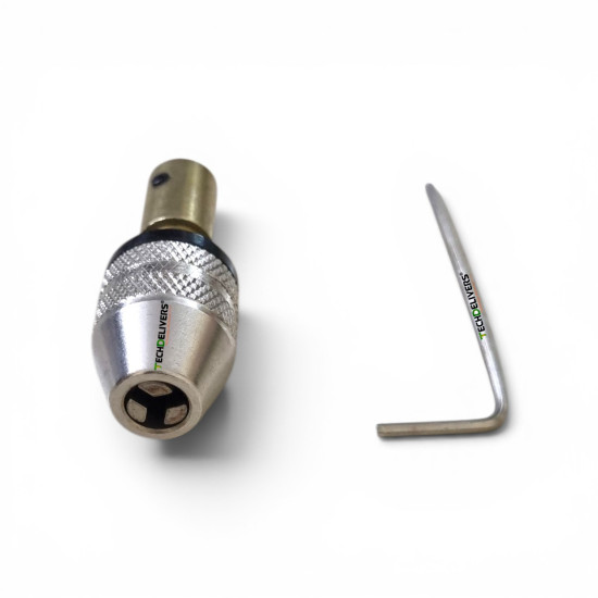 Drill Chuck 0.6-3.2mm Mount for 775 DC Motor