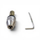 Drill Chuck 0.6-3.2mm Mount for 775 DC Motor