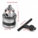 Drill Chuck Set for RS775 DC Motor Rotary Tool for Drill Bit 0.6mm to 6.0mm B10 Mount