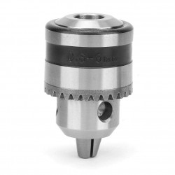 Drill Chuck B10 0.6-6mm Mount for 775 DC Motor Drill Chuck B10 0.6-6mm Mount for 775 DC Motor