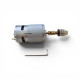 Drill Chuck 0.6-3.2mm Mount with 775 DC Motor