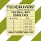 Drill Bits Combo Pack of 8 Pieces PCB Micro 0.7 - 0.8 - 0.9 - 1.0 mm Drill Bits Combo Pack of 8 Pieces PCB Micro 0.7 - 0.8 - 0.9 - 1.0 mm