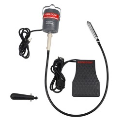 CC-30 Electric Hanging Flexible Shaft Grinder – Mill Grinder Drill for Jewelry Polishing & Porting