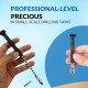 PCB Hand Drill (Spiral Push Drill)