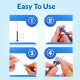 PCB Hand Drill (Spiral Push Drill)