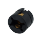 Carbon Holder for Micromotor Brush Type