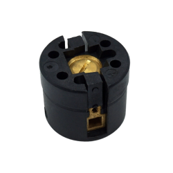 Carbon Holder for Micromotor Brush Type