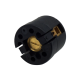 Carbon Holder for Micromotor Brush Type