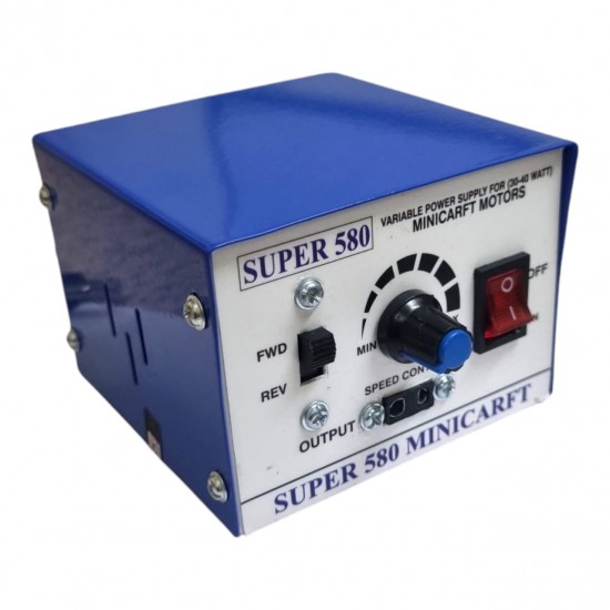 Power Supply for Rotary Drill Machines