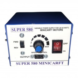 Variable Power Supply for Rotary Drill Machines  Variable Power Supply for Rotary Drill Machines