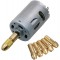 Drill Chuck Set 0.5-3mm with 385 DC Motor Drill Chuck Set 0.5-3mm with 385 DC Motor
