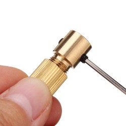 Drill Chuck Set 0.5-3mm with 775 DC Motor Drill Chuck Set 0.5-3mm with 775 DC Motor