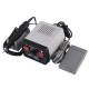 Strong Micro Motor 204/102L by Saeshin for Jewellery/Nail/Dentist Polish Strong Micro Motor 204/102L by Saeshin for Jewellery/Nail/Dentist Polish