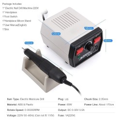 Strong Micro Motor 204/102L by Saeshin for Jewellery/Nail/Dentist Polish Strong Micro Motor 204/102L by Saeshin for Jewellery/Nail/Dentist Polish