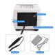 Strong Micro Motor 204/102L by Saeshin for Jewellery/Nail/Dentist Polish Strong Micro Motor 204/102L by Saeshin for Jewellery/Nail/Dentist Polish
