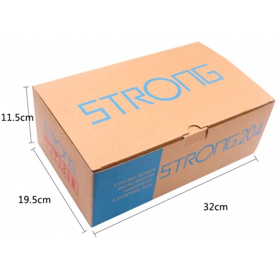 Strong Micro Motor 204/102L by Saeshin for Jewellery/Nail/Dentist Polish Strong Micro Motor 204/102L by Saeshin for Jewellery/Nail/Dentist Polish