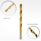 Drill Bit Golden Oxide coated - 1.7mm Drill Bit Golden Oxide coated - 1.7mm