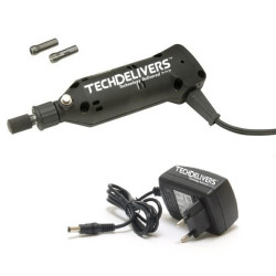PCB Drill Machine MB120 with Power Supply Adapter PCB Drill Machine MB120 with Power Supply Adapter