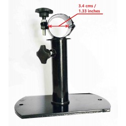 Fixed Type Horizontal Stand for Grinding or Goldsmiths work