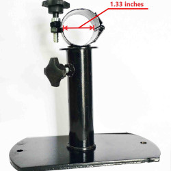 Fixed Type Horizontal Stand for Grinding or Goldsmiths work