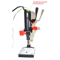 MINI Drill Press or Stand for PCB or Goldsmiths work