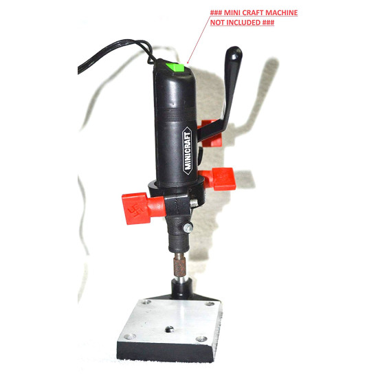 MINI Drill Press or Stand for PCB or Goldsmiths work