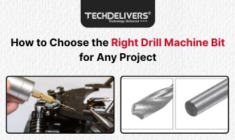 How to Choose the Right Drill Machine Bit for Any Project