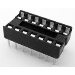 DIP IC Socket/Base 14 pin DIP IC Socket/Base 14 pin