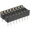DIP IC Socket/Base 16 pin DIP IC Socket/Base 16 pin