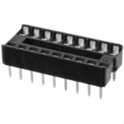 DIP IC Socket/Base 18 pin DIP IC Socket/Base 18 pin
