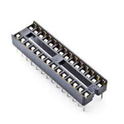 DIP IC Socket/Base 28 pin Narrow DIP IC Socket/Base 28 pin Narrow