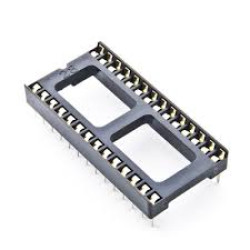 DIP IC Socket/Base 28 pin Wide DIP IC Socket/Base 28 pin Wide