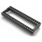 DIP IC Socket/Base 40 pin Wide DIP IC Socket/Base 40 pin Wide