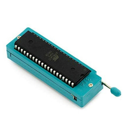 40 Pin ZIF Socket/Base - 3M - High Quality Gold-plated contacts