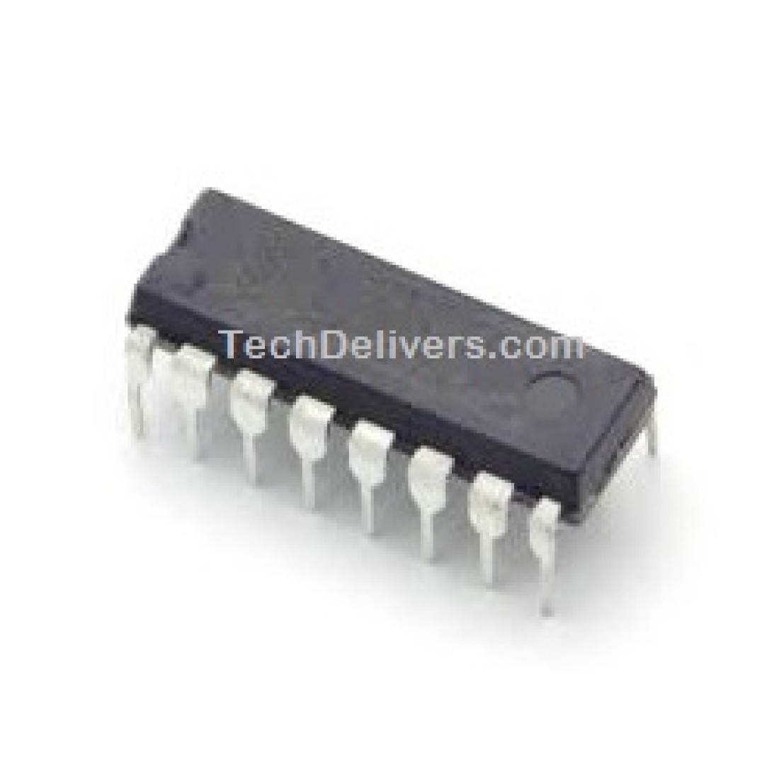 CD4504 - Hex Voltage Level Shifter for TTL to CMOS or CMOS to CMOS ...