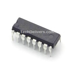L293D - H-Bridge Motor Driver IC L293D - H-Bridge Motor Driver IC