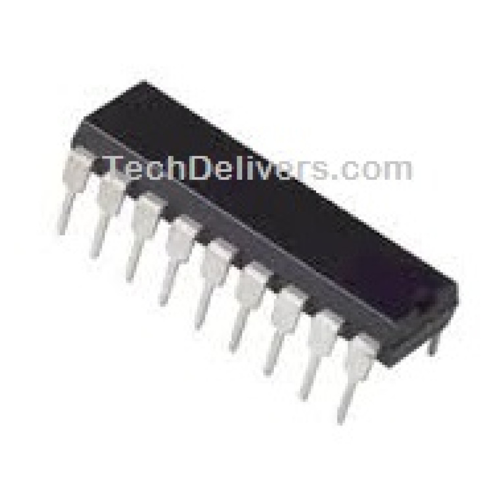 ULN2803 - Octal high current high voltage Darlington Transistor Array